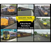 A Busy Day At Barnetby & Ulceby Junction 2010