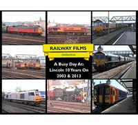 A Busy Day At Lincoln 10 Years On 2003 & 2013