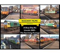 A Busy Day At Lincoln 2003 - The Surviving footage