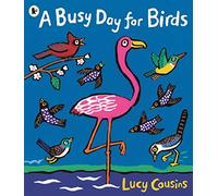 A Busy Day for Birds