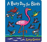 A Busy Day for Birds