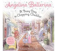 A Busy Day in Chipping Cheddar