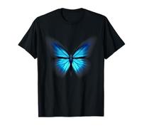A Butterfly That is Blue T-Shirt