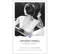Anthony Powell – A Buyer's Market – Paperback