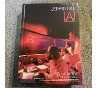A by Jethro Tull (CD & DVD, 2021) New Sealed