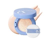 [A by Unleashia] Hey Dew Blue Cushion | 26 Shades, Compact Size, Triple Functional (Toning, Anti-Wrinkle, UV Protection), Buildable Coverage & Radiant, Dewy Finish (14N Angel Haze)