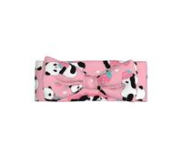 微信å›¾ç‰‡_20250211202636 (1) Baby bow headband, a hair accessory for newborns and infants, suitable for babies 0-6 months old