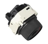 A/C A/C Switch with Knobs for Toyota Corolla 2009-2013 and Matrix 2009-2010 Replacement Part OEM 55902-02030 55903-02091 55901-12220 Black Plastic (Right)