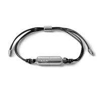 A.C.A Design House M.O.G.E. Manifestation Bracelet - Unisex Adjustable Nylon Wristband with Metal Capsule for Personal Intentions, Dreams, Goal Setting, Affirmations, and Positive Energy Attraction