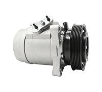 A/C AC Air Conditioning Compressor Compatible for Chevrolet Captiva 2.4L 2006-2014 SP17 740331 4813544 4803455 96861885 96609606 6PK