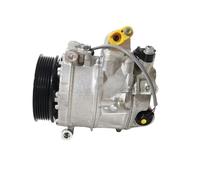 A/C AC Air Conditioning Compressor Compatible For Jaguar XJ X350 X358 XF Saloon 2.7 6W9319D629AB C2C39502 C2C27255 700510738 6W93-190629-AB