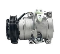 A/C AC Air Conditioning Compressor Cooling Pump 10S17C Compatible For Toyota Estima 447260-8080 44540-58020 4472608080 44540-58020