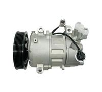 A/C AC Air Conditioning Compressor Cooling Pump 6SEL14C Compatible for Renault Megane CC Gran Tour Grand Scenic III 1.5 1.6 8200939386