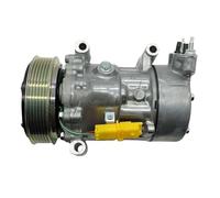 A/C AC Air Conditioning Compressor Cooling Pump Compatible For MINI CLUBMAN R58 Roadster R59 Cooper D S SD 64522758433 64526942501 2758145