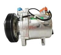 A/C AC Air Conditioning Compressor Cooling Pump PV4 Compatible with Suzuki Esteem EG 1.3 I 1.6 I 95200-77GA1 95200-70CG0 95201-70CM0