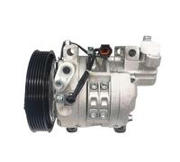 A/C AC Air Conditioning Compressor Cooling Pump PV6 Compatible For Nissan Sentra PULSAR N14 Infiniti G20 SR20DE 2.0 2.0L