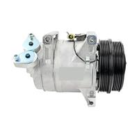 A/C AC Air Conditioning Compressor DKS15D Compatible For Volvo C30 2.4i T5 B5244S4 36000316 8603656 36000570 36001118 30761390 3M5H19D629MK
