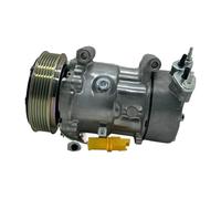 A/C AC Air Conditioning Compressor SD6V12 Compatible for MINI Clubman R55 R56 R57 Cooper D S SD 2758433 6942501 64529223392 1929F