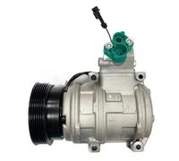 A/C AC Air Conditioning Conditioner Compressor Cooling Pump Compatible for Great Wall Haval H5 10PA17C 8103200-K84 8103200K84