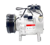 A/C AC Compressor，Compatible For BYD M6 S6 F6 F3 F0 F3R Song Qin Tang ATC-106-F18 106-F18 ATC106F18