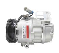 A/C AC Compressor,Compatible For CHEVROLET Montana Nova AGILE CVC 52149057 94701966 94701966 94752372 CS20078 5pk