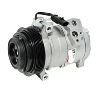 A/C AC Compressor Compatible For Chrysler TOWN COUNTRY Dodge GRAND CARAVAN 10S20C RL111416AD RL111424AB 55111424AA P55111424AA CO 11146C