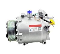 A/C AC Compressor，Compatible For CRV CR-V L4 Acura ILX RDX 38810-RZY-A01 38810RZYA01 38810-RWC-A02 38810RWCA02 38810RWC-A02