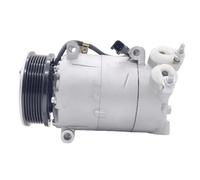 A/C AC Compressor Compatible for Ford Grand C-MAX Focus III Australia Mondeo 1790328 1852378 1901461 1901469 AV4119D629AA AV4119D629AB