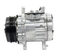 A/C AC Compressor Compatible For Geo Chevrolet Tracker Suzuki Sidekick Swift 12368905 19192937 88999390 15-20317 9520050G10 95200-50G10
