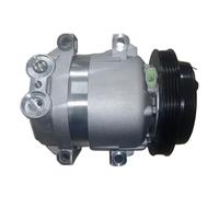 A/C AC Compressor Compatible For Holden Commodore VT VU VX VY 5.7L V8 V7 25186505 CM7020 4Pk
