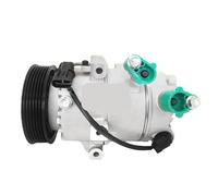 A/C AC Compressor Compatible for Hyundai Elantra I30 Compatible for Kia Forte Soul 2014-2019 97701-A5800 97701A5800 97701F2800 97701-F2800