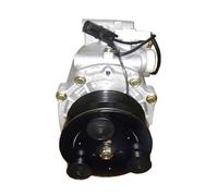 A/C AC Compressor Compatible For Mitsubishi GALANT Outlander Lancer 2.0 2.5 AKC200A205AR MN185575 AKC200A215AR MR460704