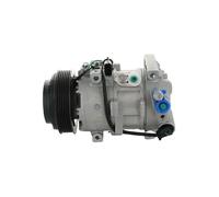 A/C AC Compressor Doowon DVE12N Compatible for KIA Rio IV 1.0 T-GDI 2017-7J182-0047 1E39E-17100 7M071-0073 97701-H8400 97701-H8000 5266601