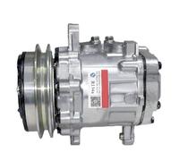 A/C AC Compressor For MINI EXCAVATOR ，Compatible For YANMAR 7189 KHR3536 4615804 22L-979-2200 22L-979-2211 029671293 22L9792211