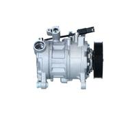A/C Air Con Air Conditioning Compressor 12V Voltage Fits BMW 3 Series X3 NRF