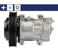 MAHLE Air Con Compressor ACP126000S - Precision OE Matching Fit & High Quality