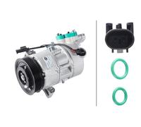 HELLA 8FK 366 201-341 Air conditioning compressor