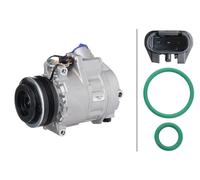 HELLA 8FK 366 201-631 Air conditioning compressor