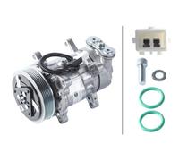 HELLA 8FK 366 200-191 Air conditioning compressor