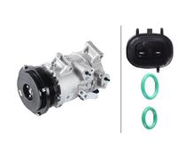 A/C Air Con Compressor 12V Air Conditioning Fits Toyota Camry HELLA