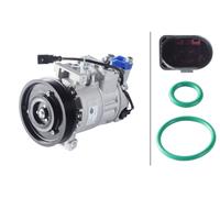 HELLA 8FK 366 200-531 Air conditioning compressor