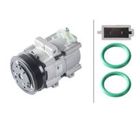 A/C Air Con Compressor 12V Fits Ford Maverick Mondeo Transit HELLA