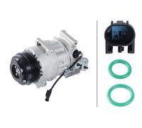 HELLA 8FK 366 201-031 Air conditioning compressor
