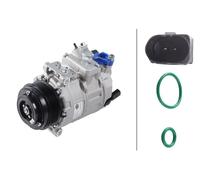 A/C Air Con Compressor 12V Fits VW Crafter 30-35 Crafter 30-50 HELLA