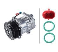 AC Compressor HELLA Fits DAF Cf 85 Xf 105 01-20 1685170