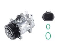 A/C Air Con Compressor 24V Air Conditioning Fits MAN LIEBHERR HELLA