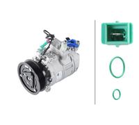 HELLA 8FK 366 200-181 Air conditioning compressor