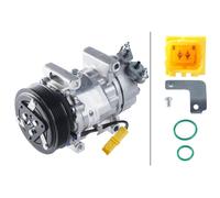 HELLA 8FK 366 200-121 Air conditioning compressor