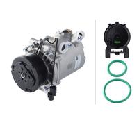 HELLA 8FK 366 200-451 Air conditioning compressor