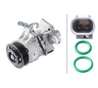 HELLA 8FK 366 200-711 Air conditioning compressor